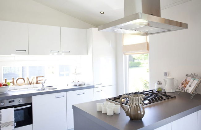 Comfortable Chalet With Dishwasher, on a Holiday Park, 25 km. From Amsterdam - Foto 6