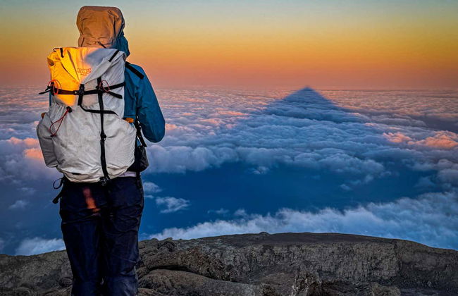 Escalada nocturna por la Montaña del Pico - Foto 4