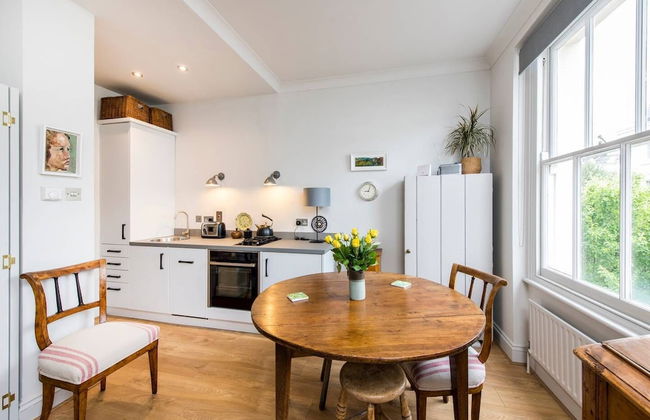 Cosy and Bright 1 Bed Apartment in Pimlico - Foto 8