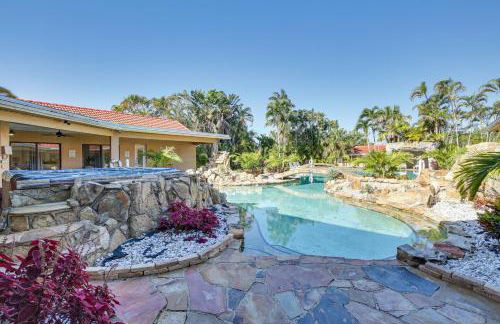 Pool and Hot Tub Spacious Villa in Coral Springs! - Foto 3