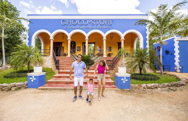 The Lodge at Uxmal - Foto 44