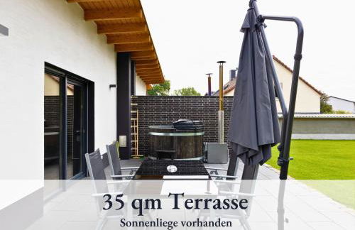 Fewo River I Wellness Oase im Winter I inkl Badefass I Kamin I Sauna - Photo 15