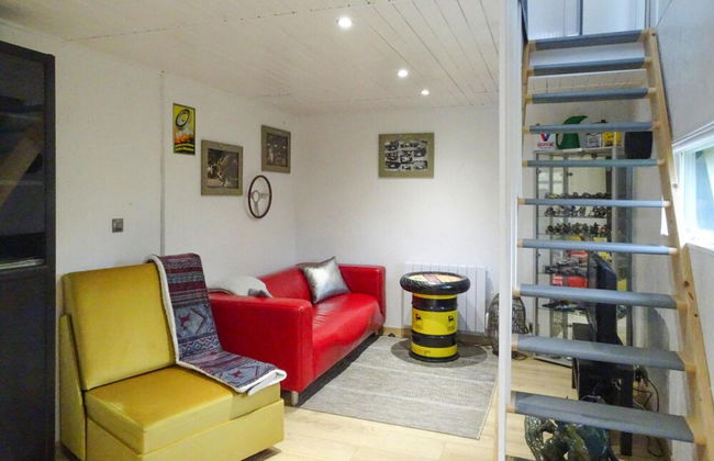 Holiday Home in Criel sur Mer Near sea - Foto 6