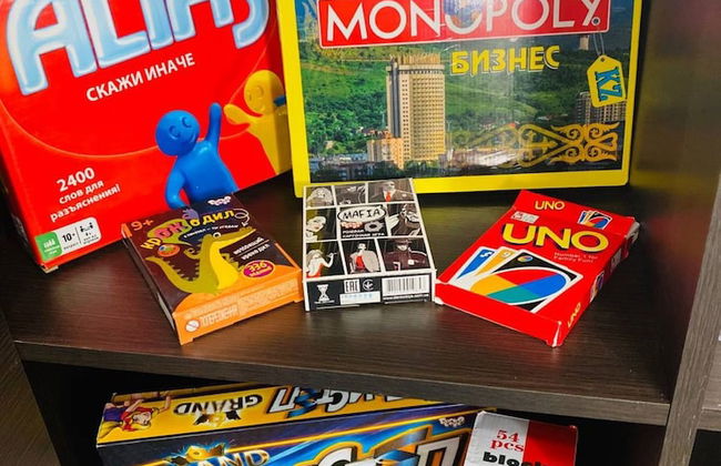 Shymbulak Resort House - Photo 53