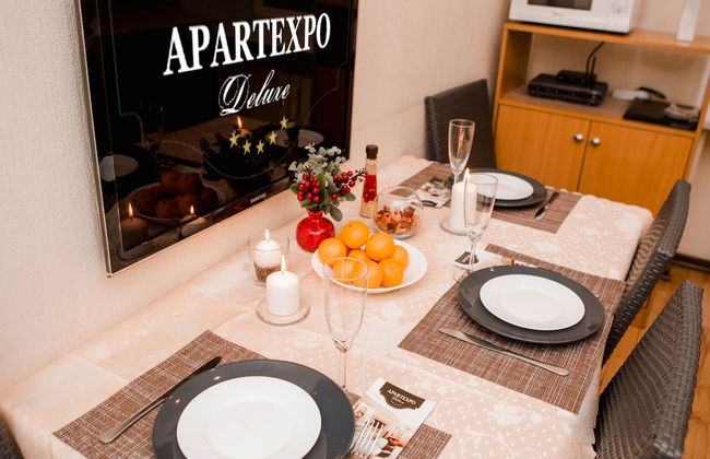 ApartExpo on Kutuzovskiy 26 Apartment - Foto 29