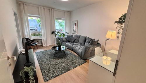 RAUM2GO - NO1 modernes ruhiges 2-Schlafzimmer apartment CITY & PARK - Foto 2