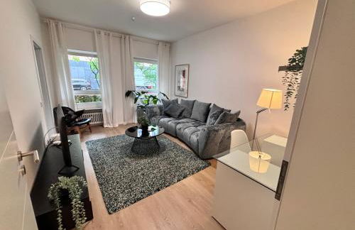 RAUM2GO - NO1 modernes ruhiges 2-Schlafzimmer apartment CITY & PARK - Foto 2