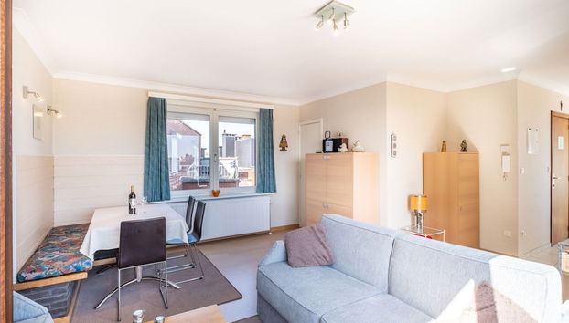 Penthouse by the Sea With Stunning Views - Foto 5, Zona de estar