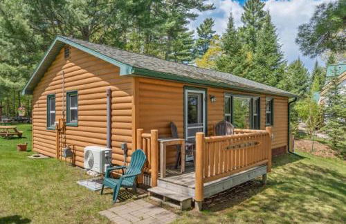 Minoqua Shores Cabin 6 - Foto 18