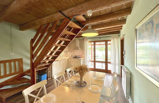 Historic House With Swimming Pool, Barbecue, gym in Senigallia - The Quercia - Foto 9