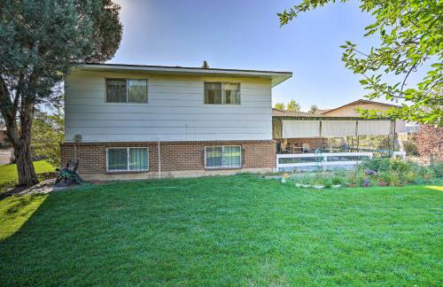 Colorado Springs Home with Yard about 12 Mi to Dtwn - Foto 28