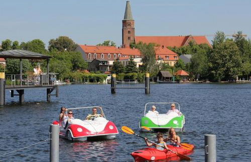 Ferienwohnung am Pfaffe-Kai - Foto 8