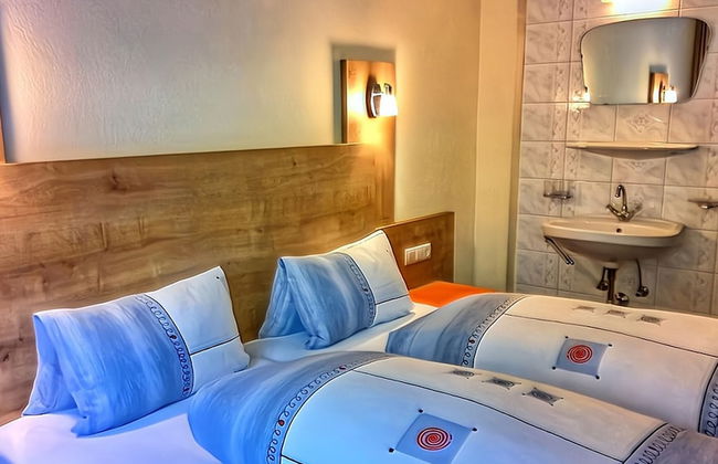 Pleasant Holiday Home in Langenfeld With Balcony - Foto 12