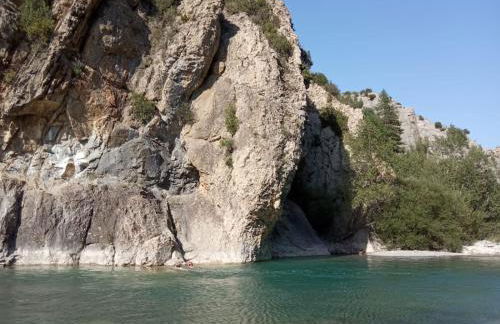 Apartamento Rural Casa Paco con Jacuzzi exterior y barbacoa - Foto 18