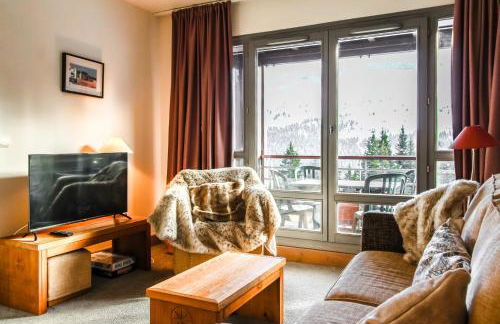 South-facing renovated 2-bed apartment Les Terrasses d'Eos - Foto 39