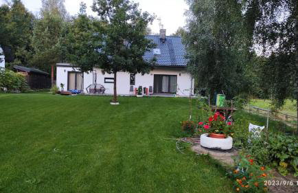 Domek ZOZO nad jeziorem w Okuniowcu - Foto 11