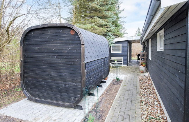 Simplistic Holiday Home in GÃ¸rlev near Sea - Foto 31