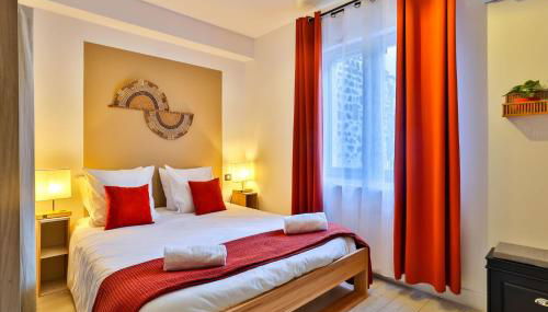 LE LUCIEN Eco-Appart'Hôtel - Angouleme - Centre - Wifi - Parking privé - Classé 4 étoiles - Foto 2