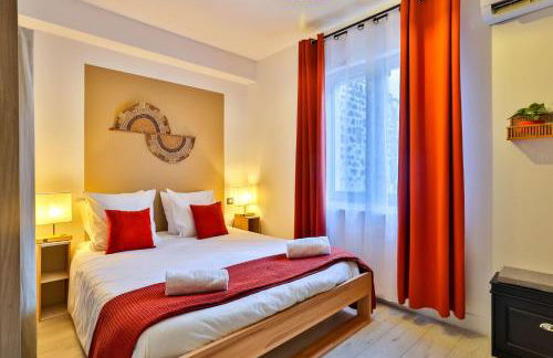 LE LUCIEN Eco-Appart'Hôtel - Angouleme - Centre - Wifi - Parking privé - Classé 4 étoiles - Foto 2