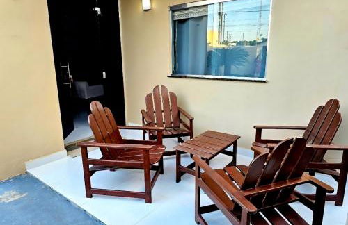 Aconchego House Air-conditioned house in Boa Vista - Foto 3