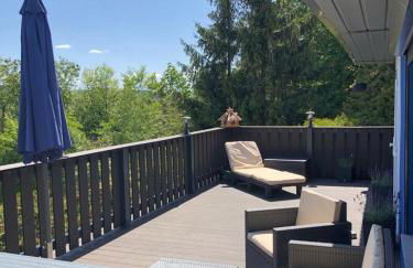 Bungalow Schwarzatalblick in Bad Blankenburg Ortsteil Böhlscheiben - Foto 29