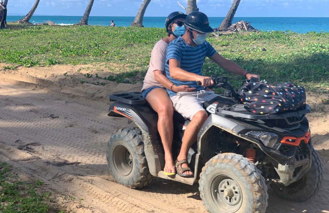 Tour en quad por Miches - Foto 4