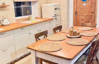 Wakajki - domek z balią blisko jeziora i centrum Mikołajek - Foto 14