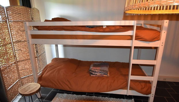 Holiday Home in Reest Valley Near Forest & Pond - Foto 4, Habitación