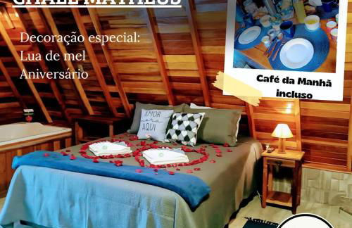 Chalé Família Rigolo - Photo 30