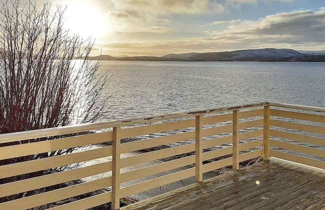 6 Person Holiday Home in Finnsnes-by Traum - Foto 32