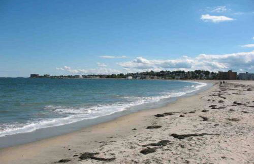 Stylish and Cozy at Revere Beach - Foto 17