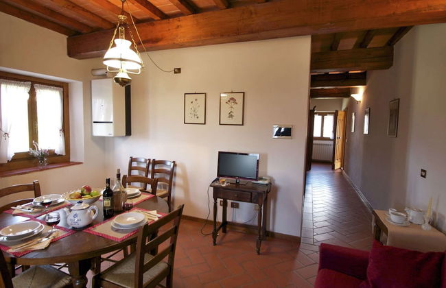 Authentic Farmhouse with Pool, Hot Tub, Playground, Garden - Foto 17