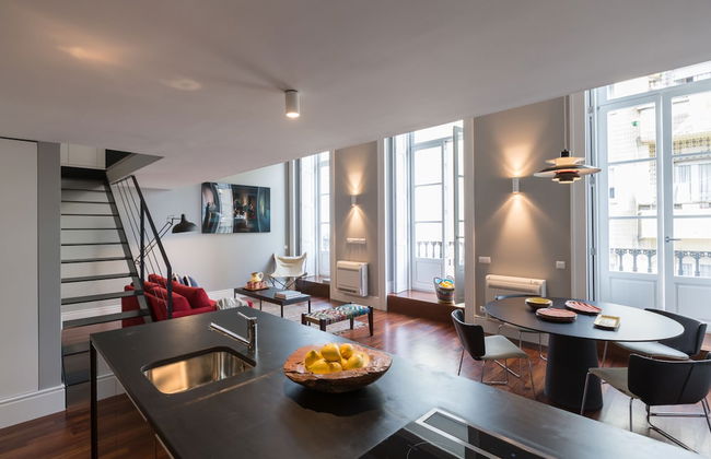 Oporto Serviced Apartments - Cedofeita - Foto 25