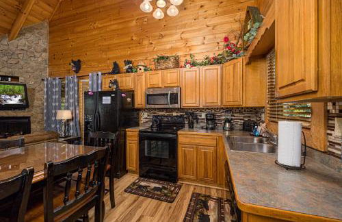 MooseBehaving - Two Bedroom Cabin - Foto 36