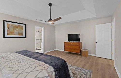 Comfortable 4BR Stay | Room for Everyone - Foto 14