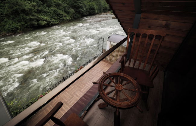 Tuva Villa Bungalov - Foto 50