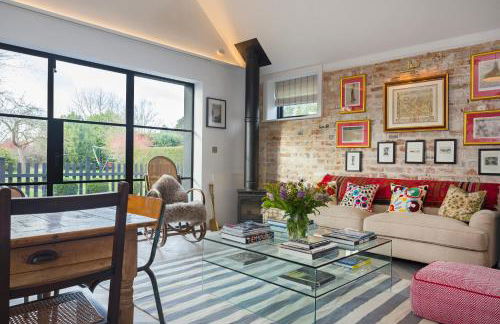 The Outbuilding Appledore - Foto 32