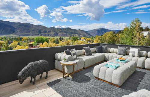 Modern Mountain Masterpiece Basalt Luxury Retreat - Foto 7