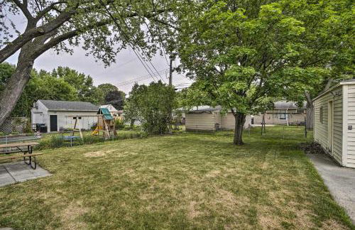 Charming Rochester Home - 2 Mi to Mayo Clinic! - Foto 24