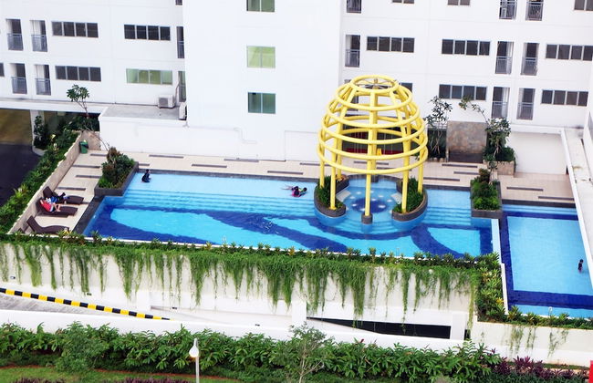 Bassura City Apartment with Mall Access - Foto 25