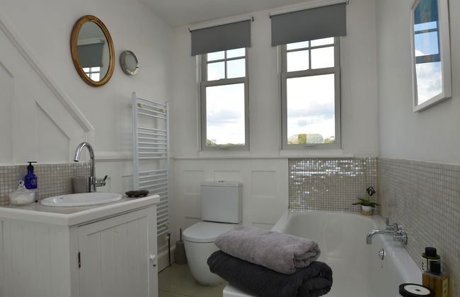 Coastguards Cottage - Foto 20