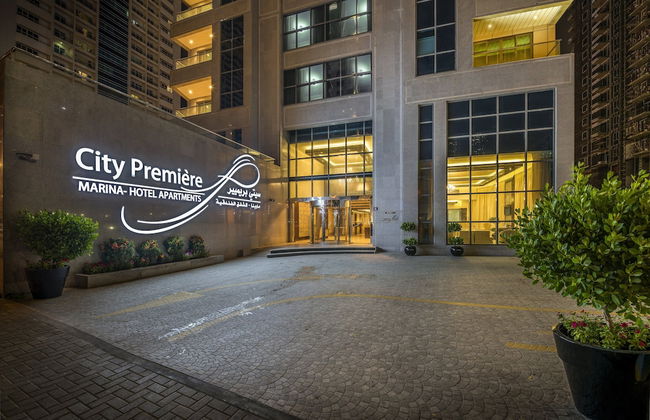 City Première Marina Hotel Apartments - Foto 33