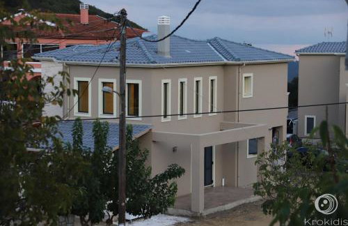 The mountain villa of Eleftheria - Foto 19