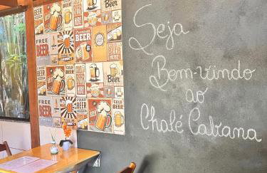 Chalé Cabana Lumiar - Foto 21