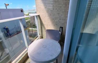 Flat vista mar de Intermares completíssimo 508 - Foto 26