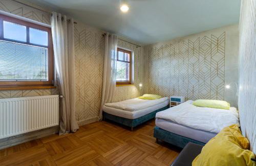 PATEK Premium Apartments - Airport Lawica & MTP & Car races & International trade fairs - Foto 38