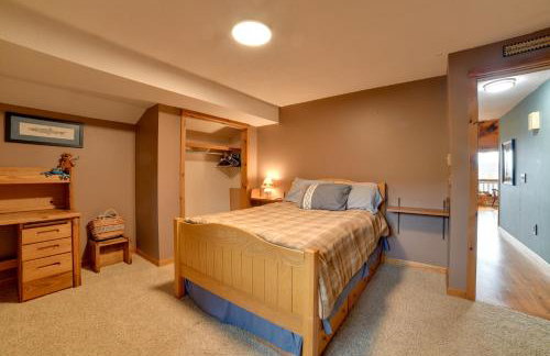 Spacious Finger Lakes Home w/ Mountain Views - Foto 20