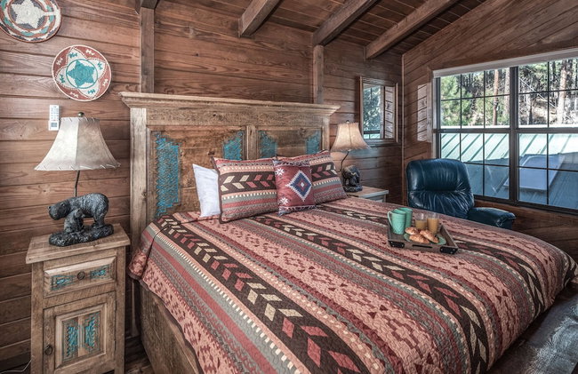 Midtown Riverfront by Ruidoso Vacation Rentals - Foto 27