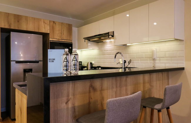 w Splendid 1BR With Balcony in Miraflores - Photo 31