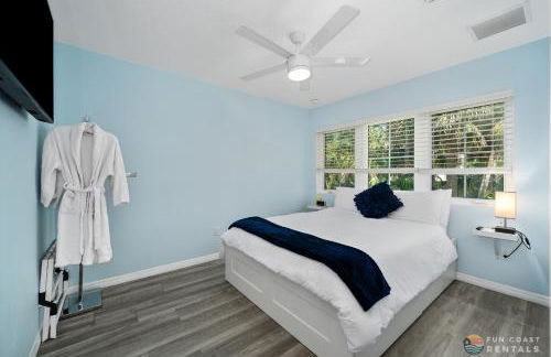 Dog Friendly Loft STEPS from Beach with Gas Barbecue Grill and Upstairs Deck! - Foto 4